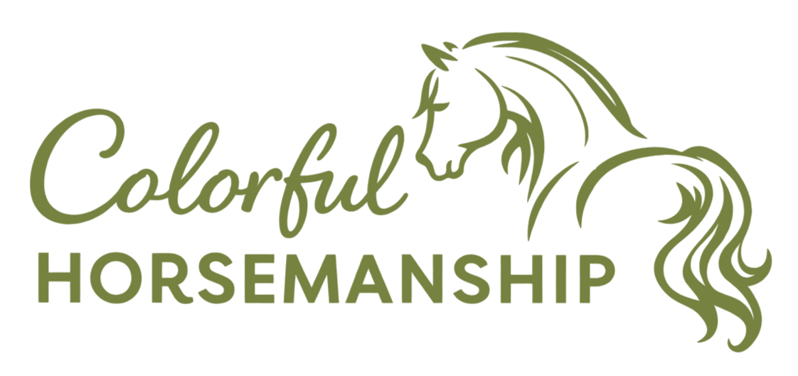 Colorful Horsemanship